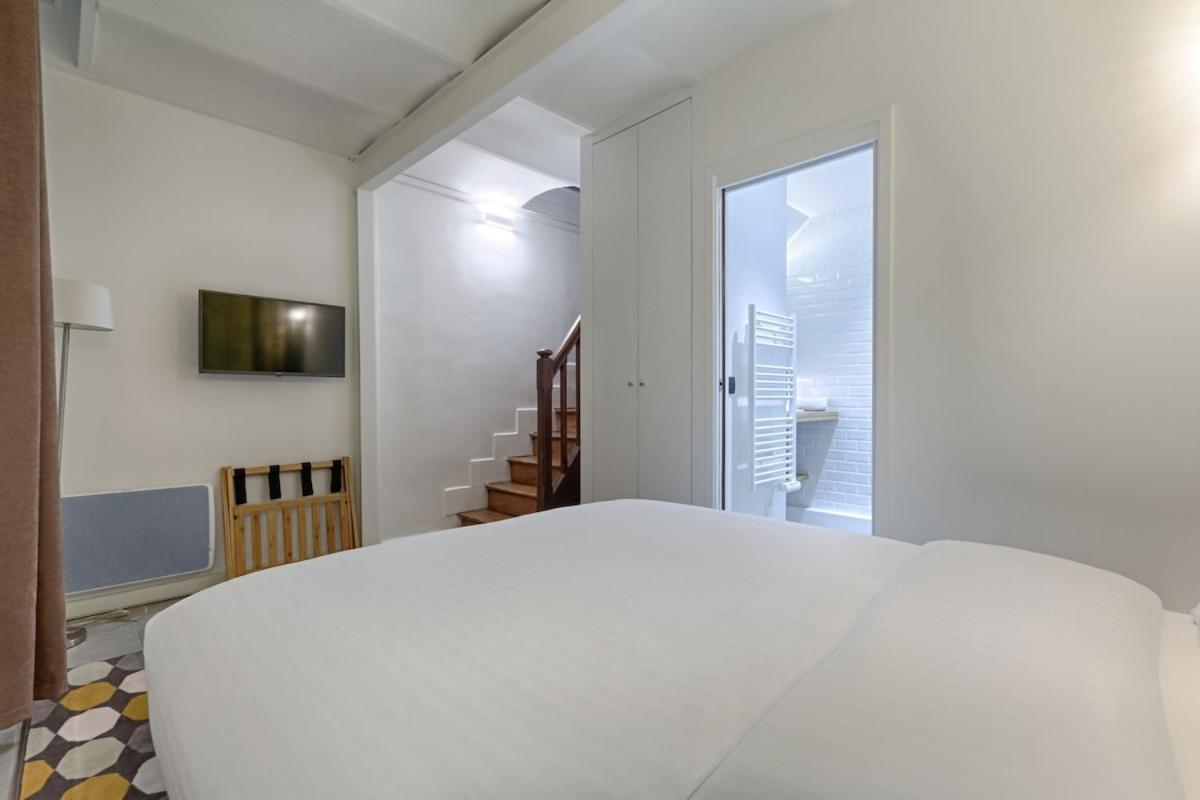 Mykeypers - Stylish & Luxury Loft 6p - Arc De Triomphe Appartement