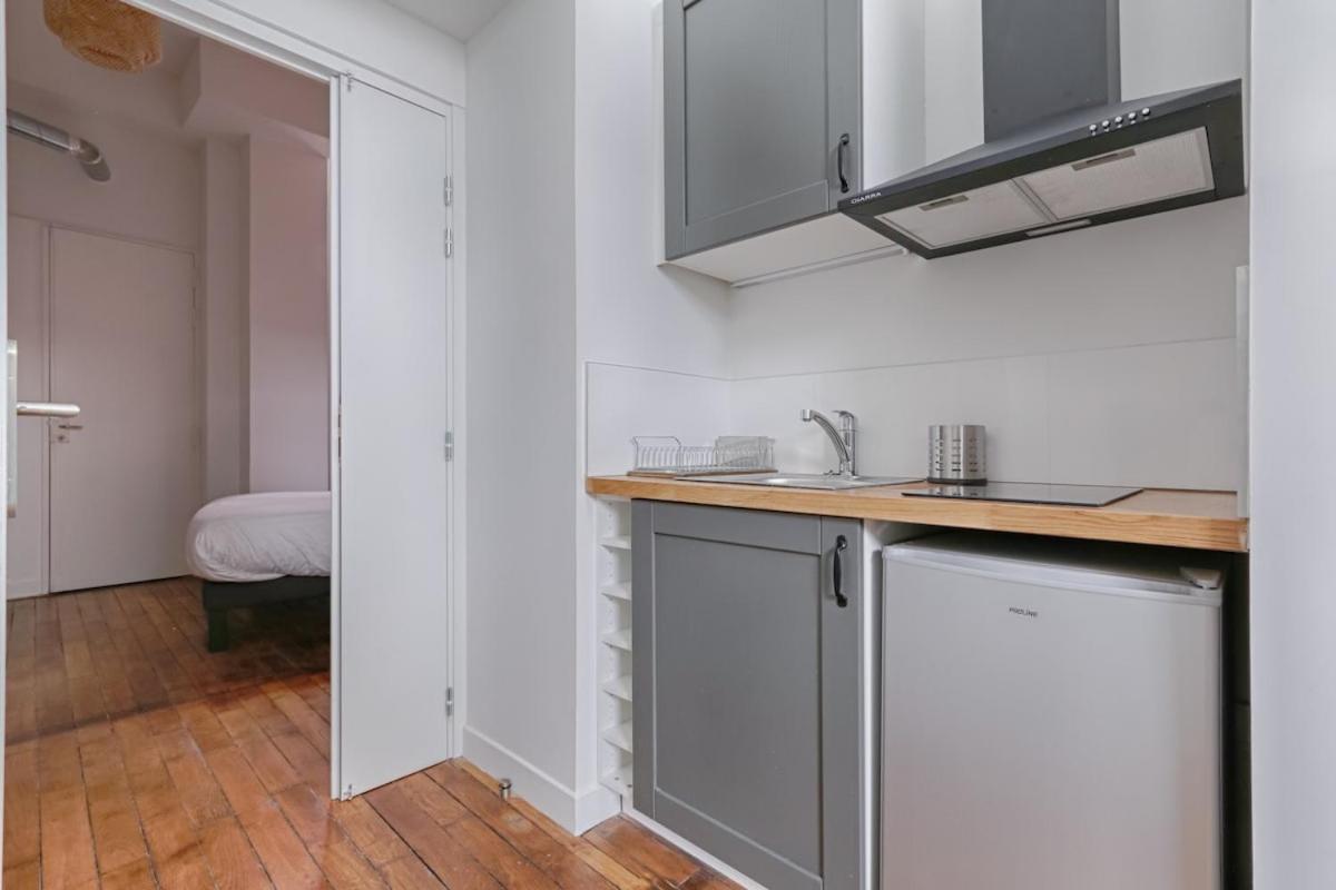 Mykeypers - Stylish & Luxury Loft 6p - Arc De Triomphe Appartement *