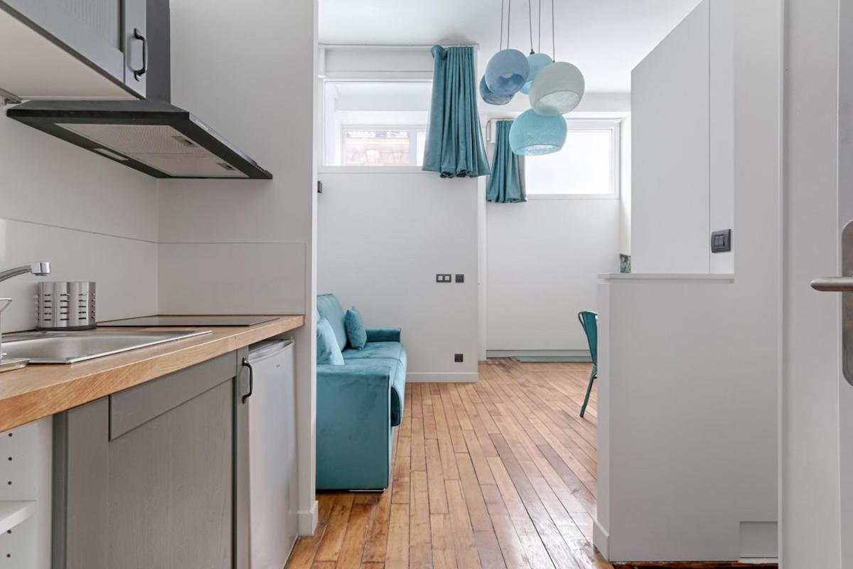 Appartement Mykeypers - Stylish & Luxury Loft 6p - Arc De Triomphe