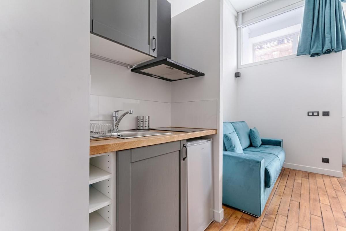 Mykeypers - Stylish & Luxury Loft 6p - Arc De Triomphe * Parijs