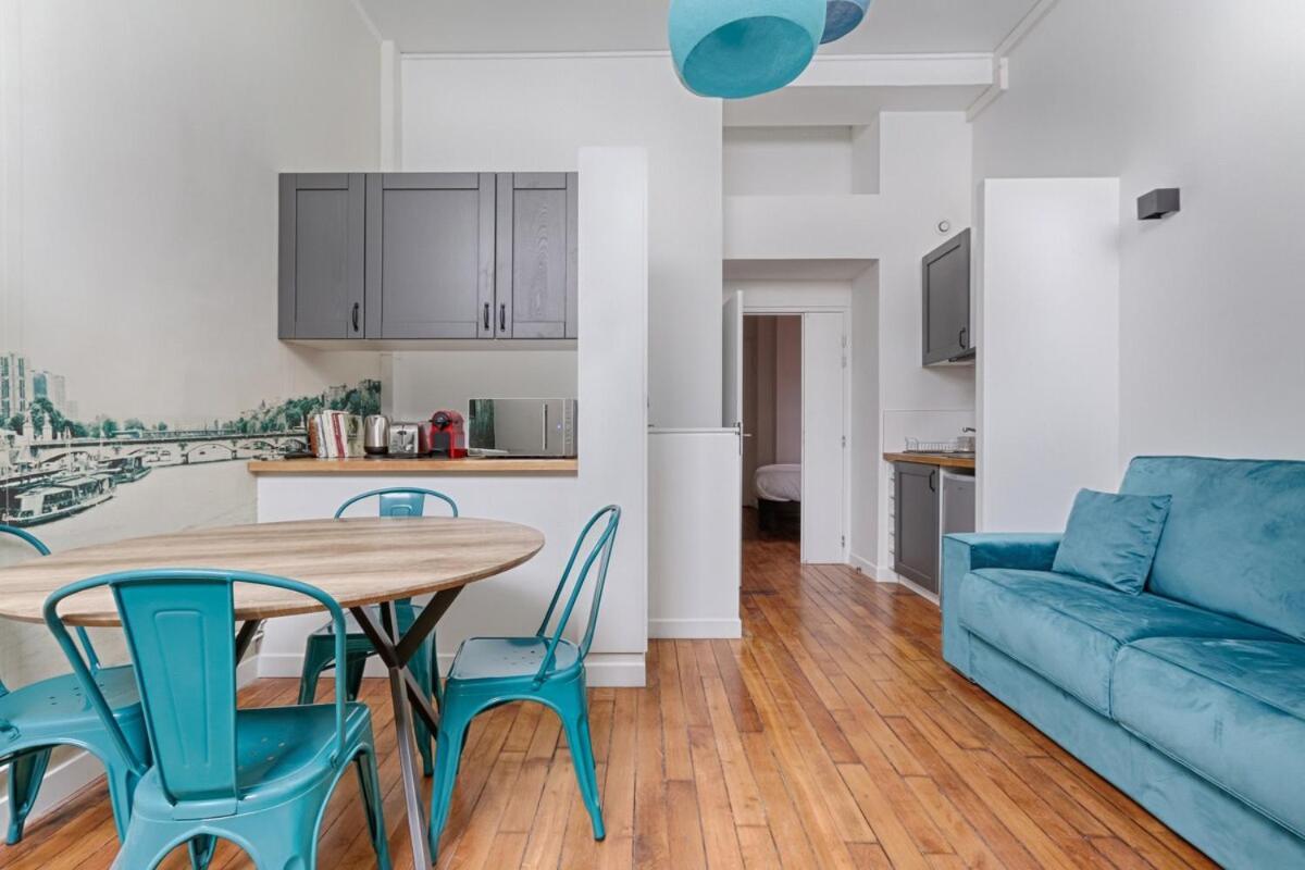 Mykeypers - Stylish & Luxury Loft 6p - Arc De Triomphe Parijs