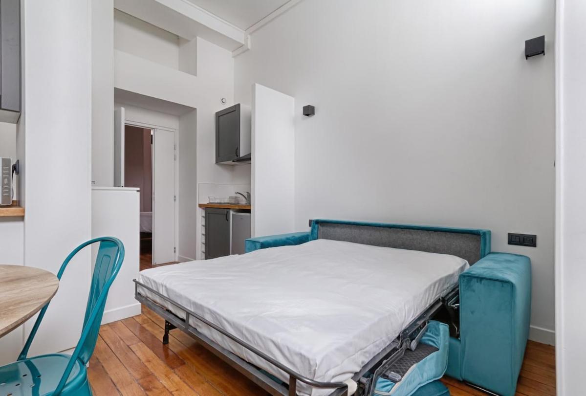 Mykeypers - Stylish & Luxury Loft 6p - Arc De Triomphe * Parijs