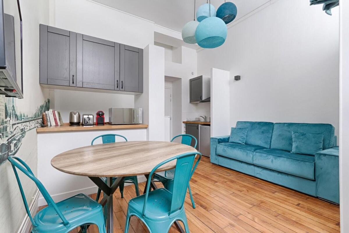 Mykeypers - Stylish & Luxury Loft 6p - Arc De Triomphe