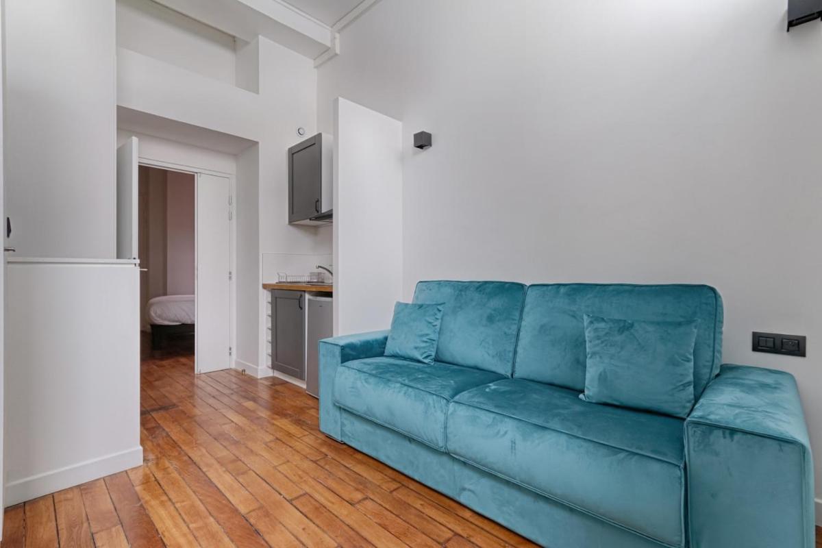 Appartement Mykeypers - Stylish & Luxury Loft 6p - Arc De Triomphe