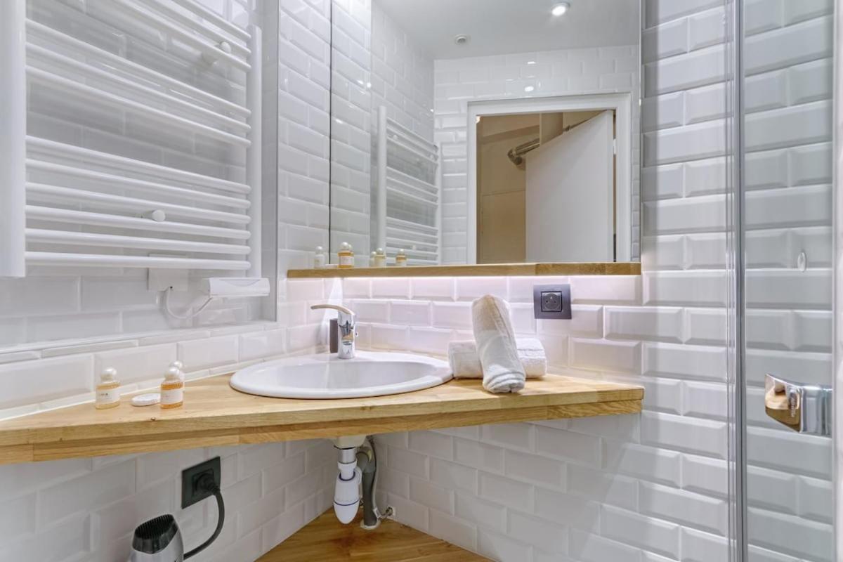 Mykeypers - Stylish & Luxury Loft 6p - Arc De Triomphe Appartement *