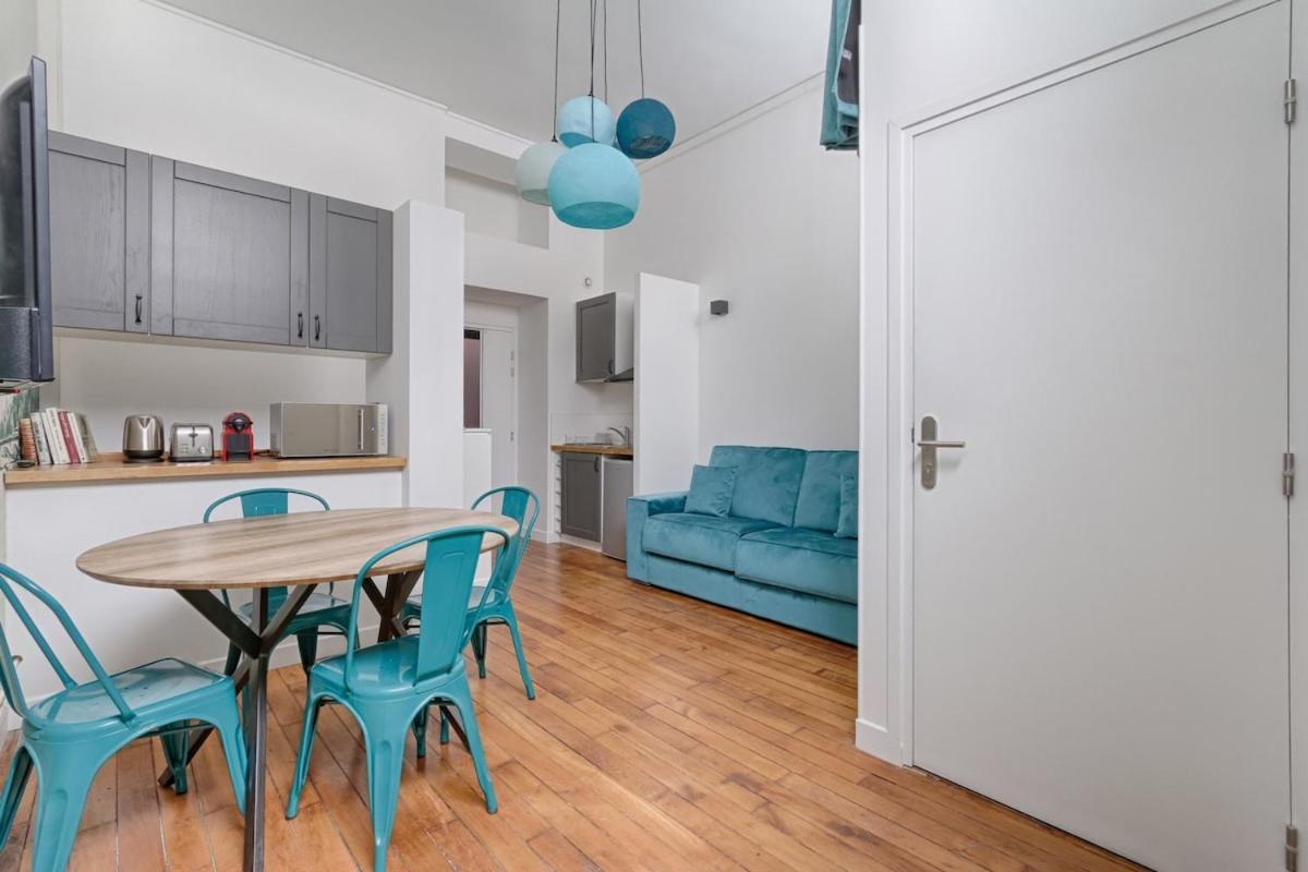 Appartement Mykeypers - Stylish & Luxury Loft 6p - Arc De Triomphe